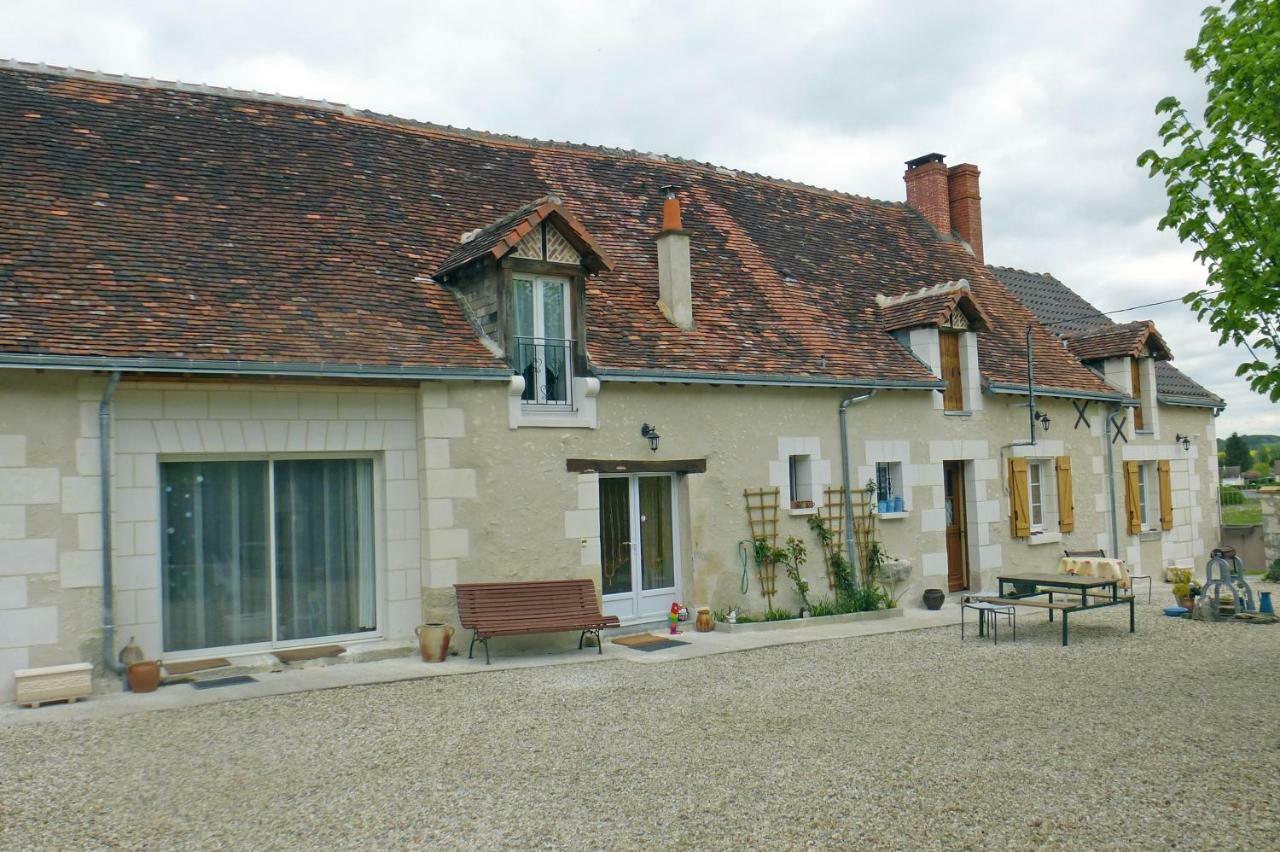 Gite De L'Aunay Flere-la-Riviere Esterno foto
