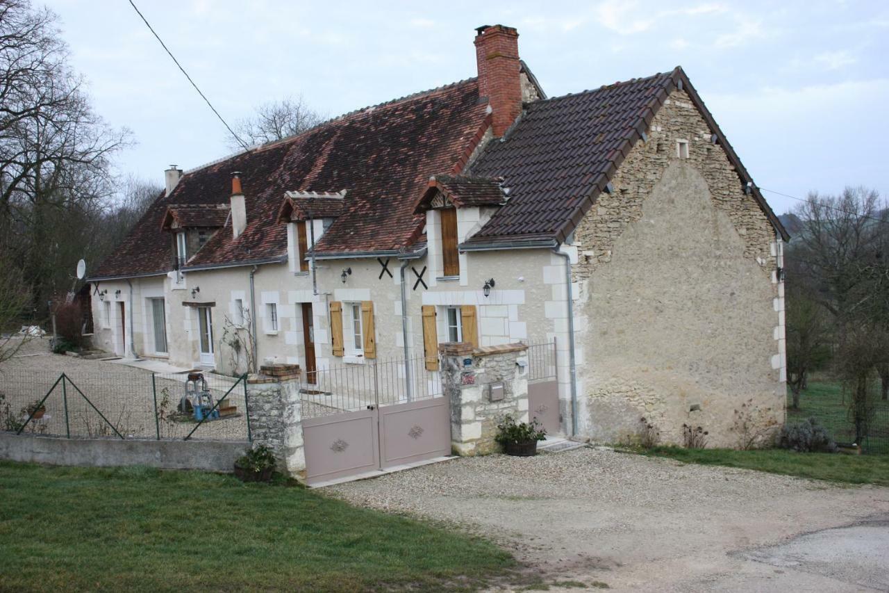Gite De L'Aunay Flere-la-Riviere Esterno foto